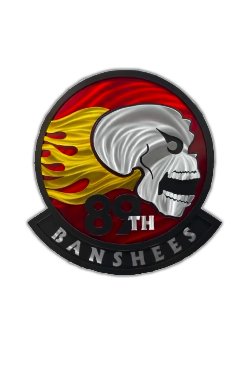 89th Flying Training Squadron — Banshees